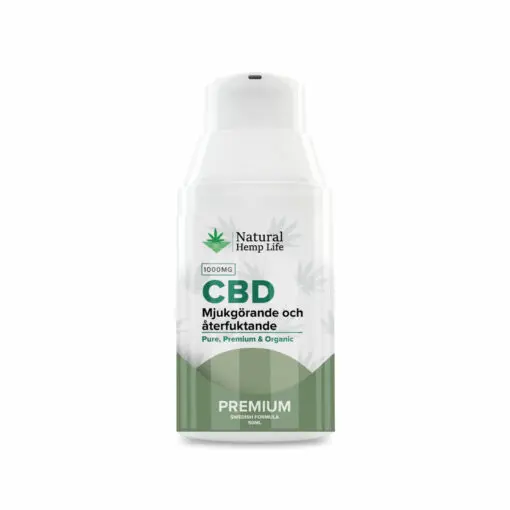 CBD Hudsalva 1000mg