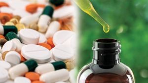 CBD vs traditionella läkemedel