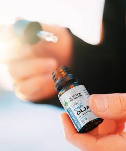 Nöjd kunder använder 15% CBD Olja 1
