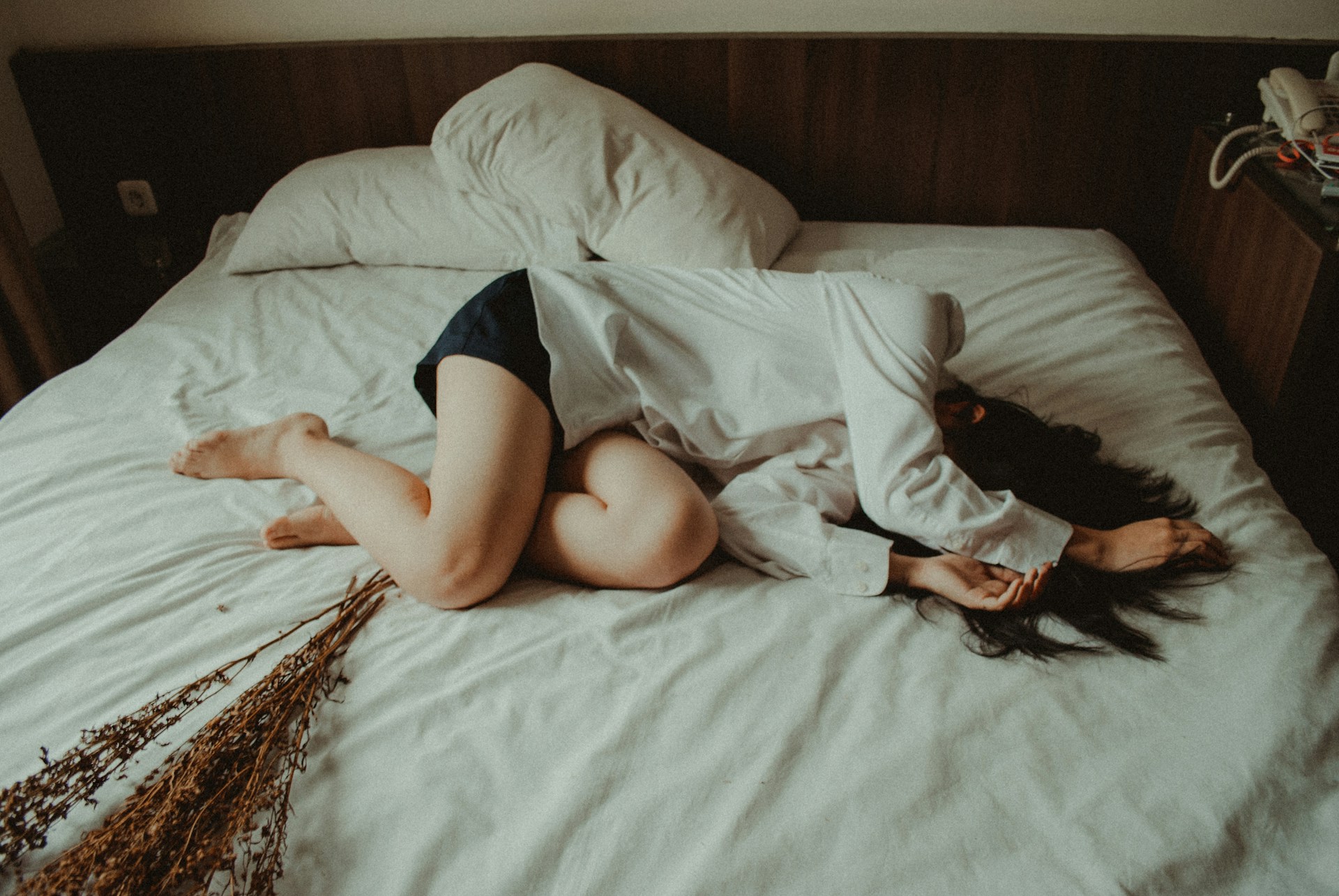 CBD olja vid PMS och mensbesvär