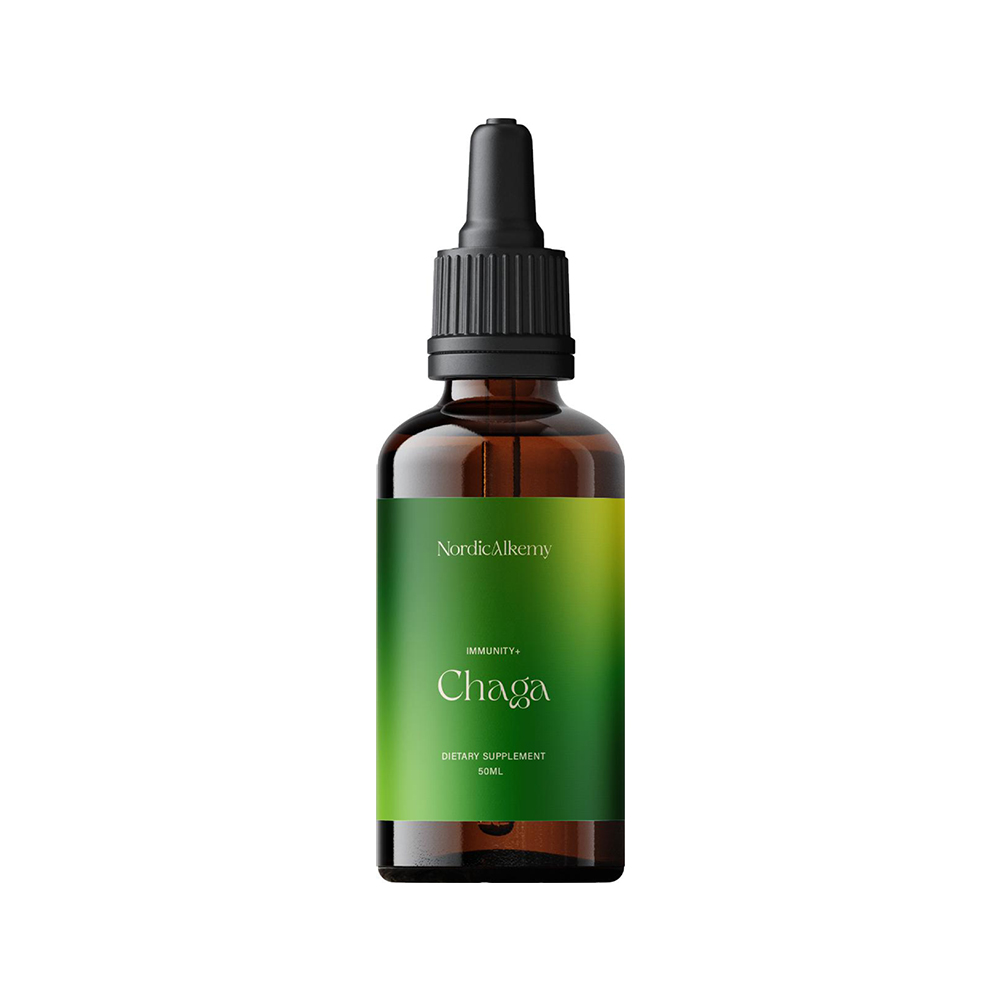 Chaga Adoptogen