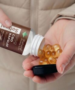 CBD Kapslar 6000mg i Miljö
